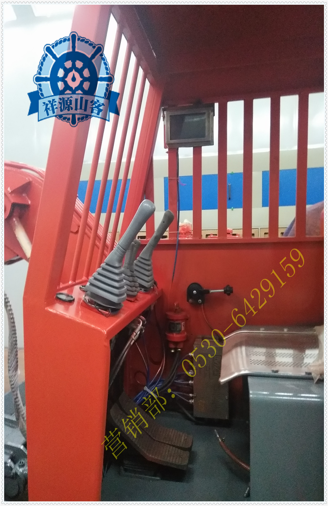 防爆挖掘機(jī)的設(shè)計(jì)理念 防爆挖掘機(jī)的設(shè)計(jì)理念