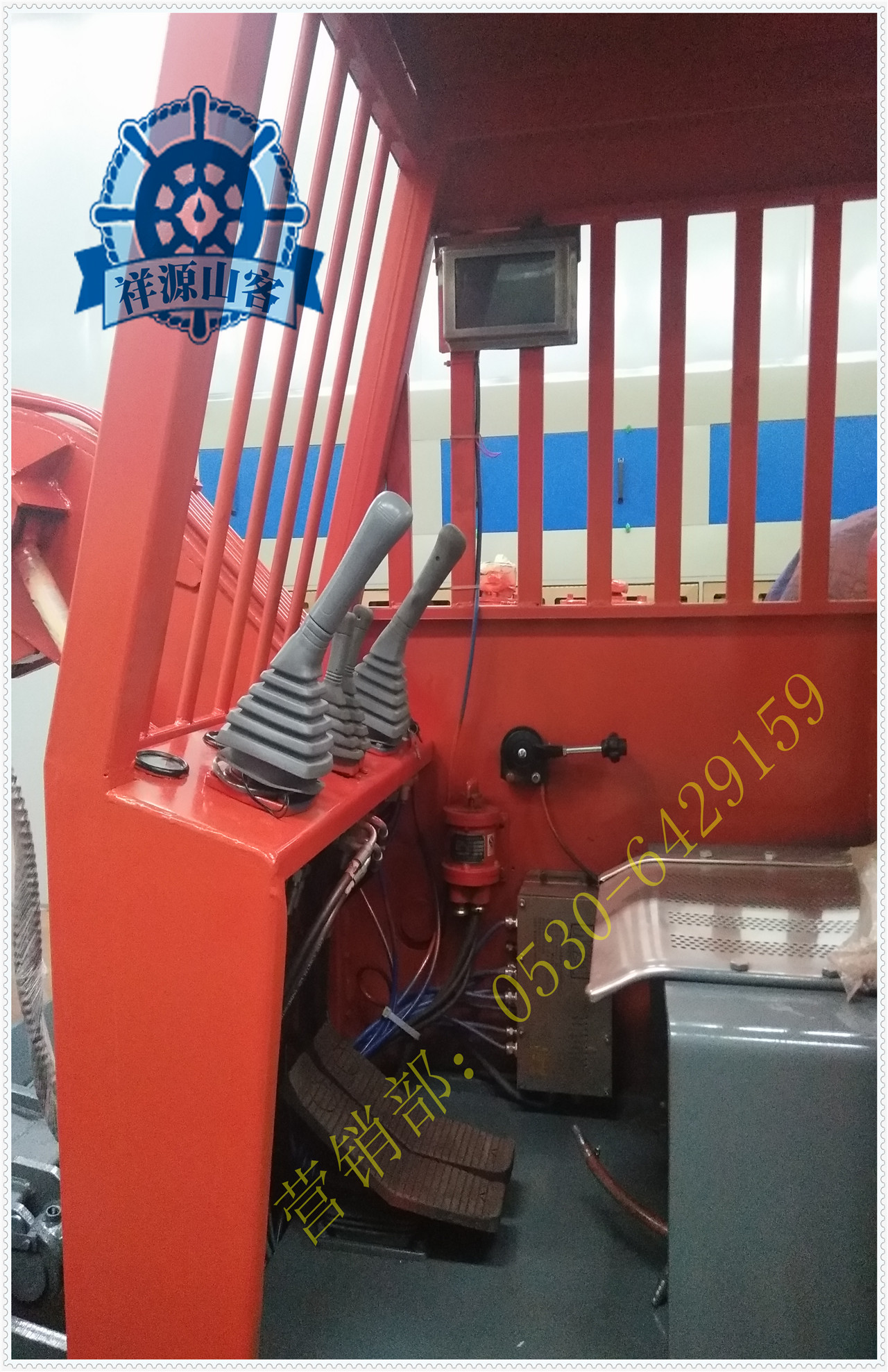 防爆柴油挖掘機(jī)保護(hù)系統(tǒng) 防爆柴油挖掘機(jī)保護(hù)系統(tǒng)