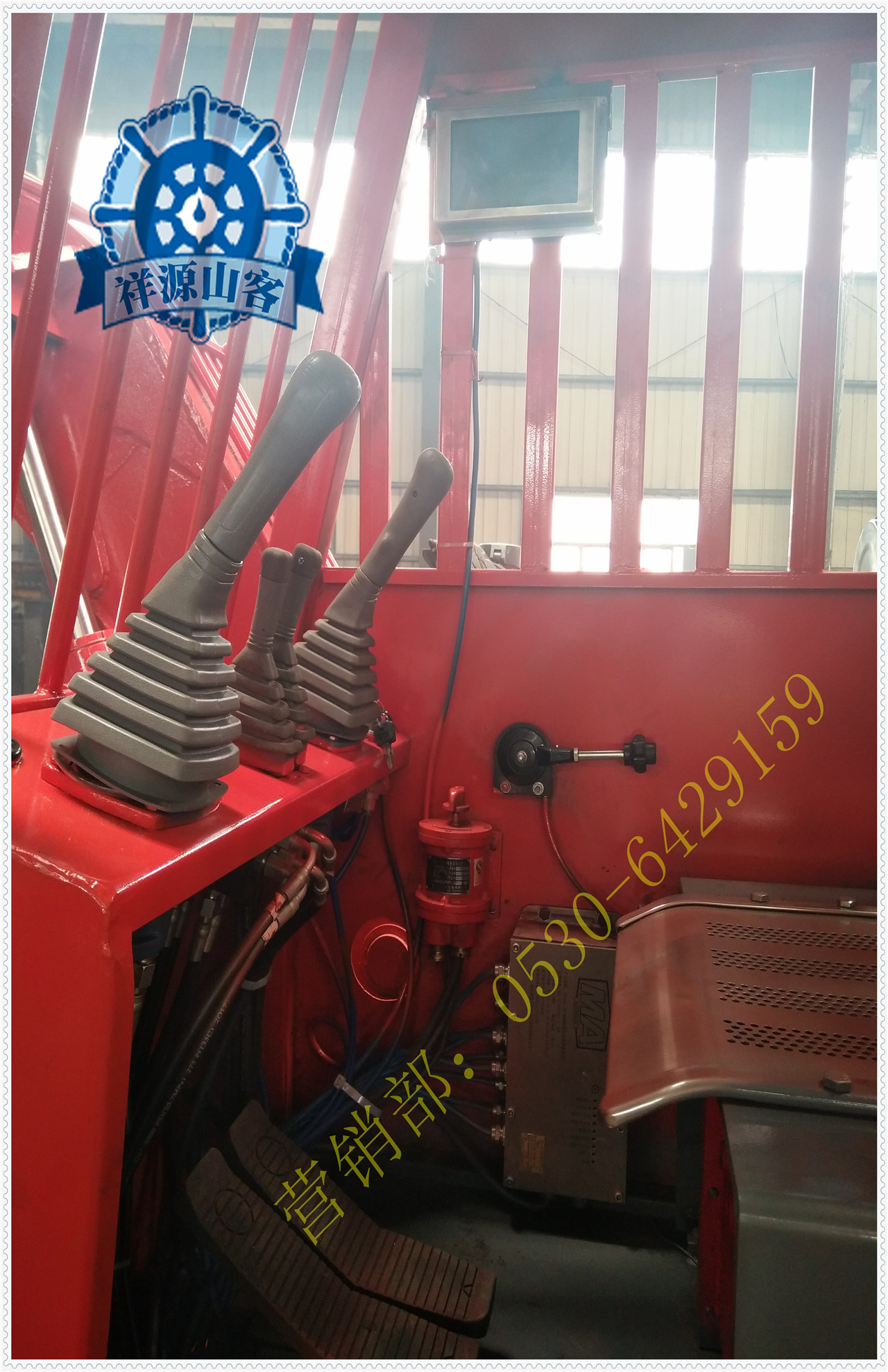 防爆挖掘機(jī)的設(shè)計(jì)理念 防爆挖掘機(jī)的設(shè)計(jì)理念