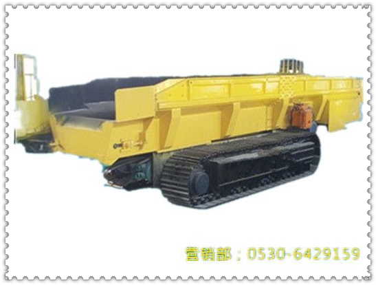 覆帶式礦用車的便捷之處 覆帶式礦用車的便捷之處