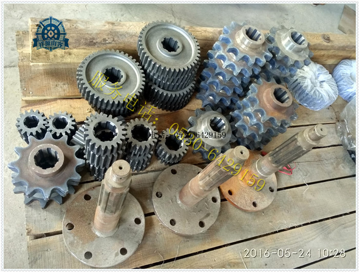 煤礦采煤工作面扒渣機(jī)配件備用制度 煤礦采煤工作面扒渣機(jī)配件備用制度