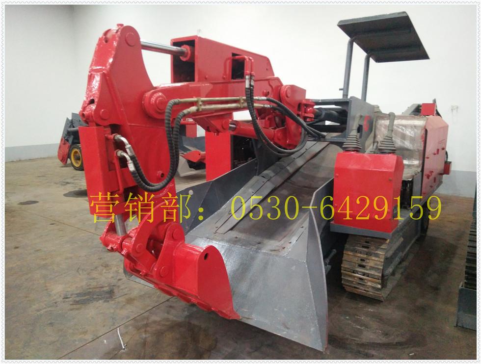 煤礦挖掘式裝載機(jī)設(shè)施檢查維修制度