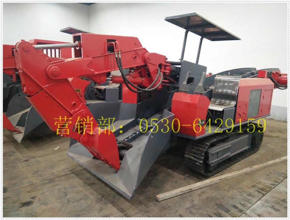 煤礦用挖掘式裝載機(jī)(扒渣機(jī))技術(shù)要求 煤礦用挖掘式裝載機(jī)(扒渣機(jī))技術(shù)要求