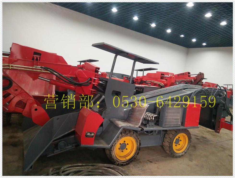 煤礦挖掘式裝載機(jī)設(shè)施檢查維修制度