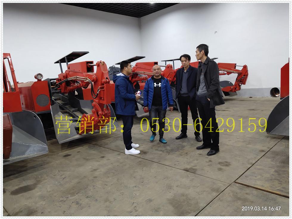 煤礦挖掘式裝載機(jī)設(shè)施檢查維修制度