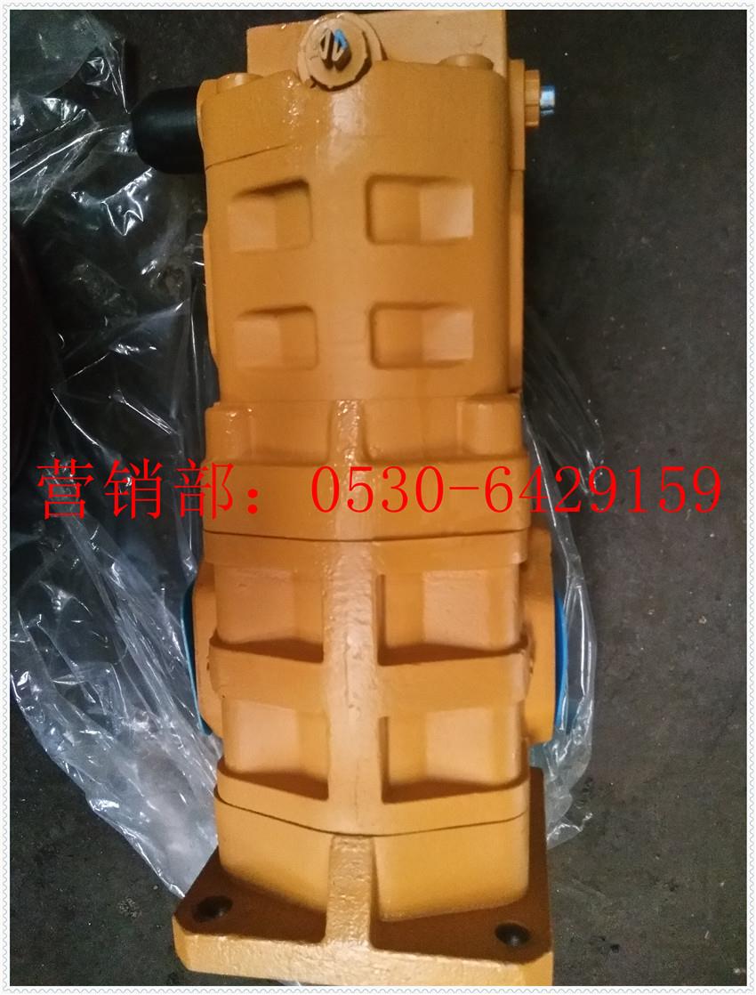 扒渣機液壓油泵壓力與流量表查詢