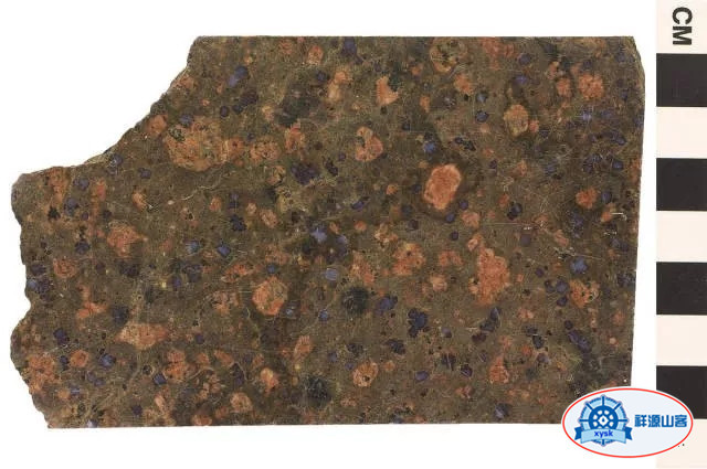 巖石分類火成巖